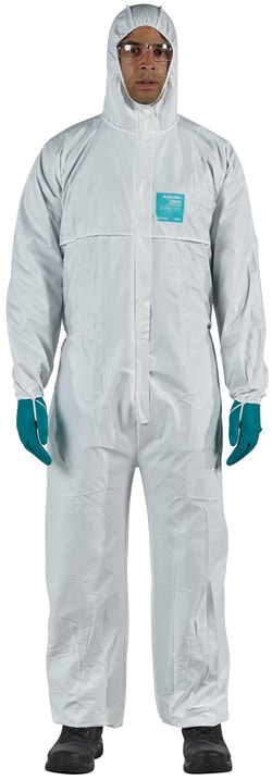 Ansell AlphaTec 2000 STANDARD Bound 8X-Large | Buy Online | Ansell | Fisher Scientific